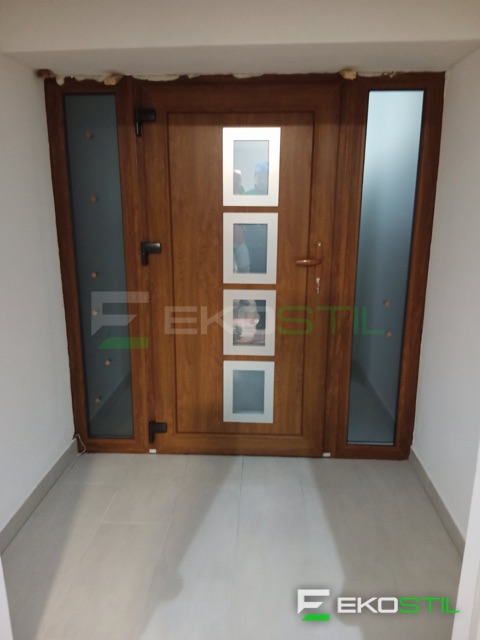 PVC i ALU prozori i ulazna vrata, Eko Stil, ugrađeno – fotografija 6