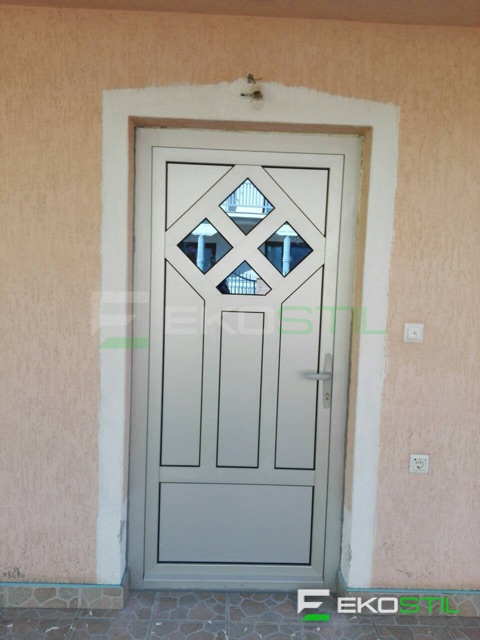 PVC i ALU prozori i ulazna vrata, Eko Stil, ugrađeno – fotografija 26