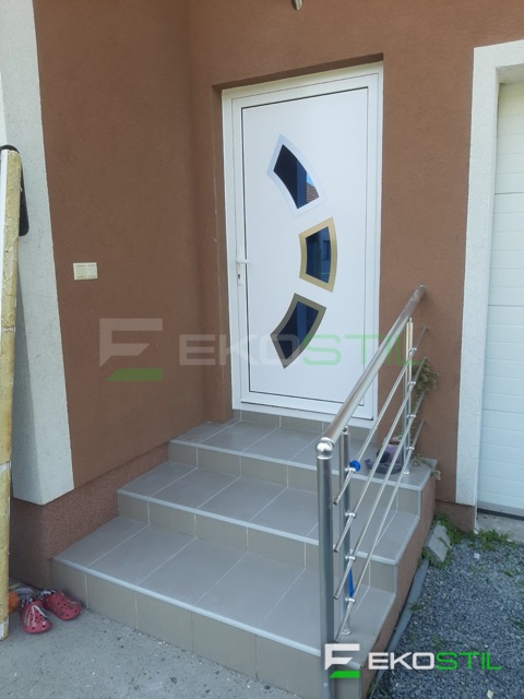 PVC i ALU prozori i ulazna vrata, Eko Stil, ugrađeno – fotografija 28