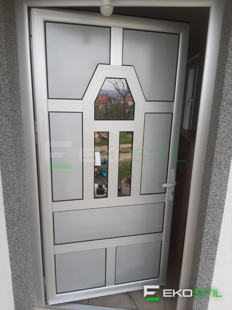 PVC i ALU prozori i ulazna vrata, Eko Stil, ugrađeno – fotografija 29